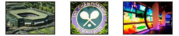 wimbledon tour day with champagne and lunch